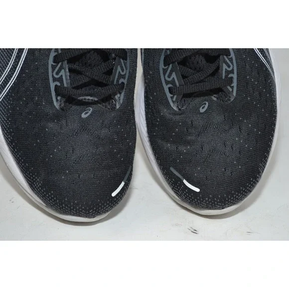 Asics Gel-Cumulus 26 Extra Wide Black Concrete 1011B791 Womens Sz‎ 10.5 Athletic - Picture 3 of 11